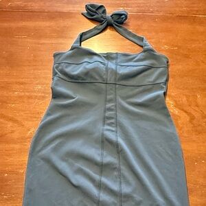 Athleta Halter Dress